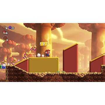 Super Mario Bros. Wonder Renewed - Epic Gaming Adventure