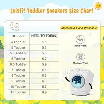 LeIsfIt Toddler Barefoot Sneakers - All Black Size 4