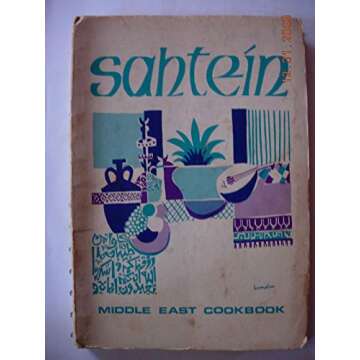 Sahtein; Middle East Cookbook