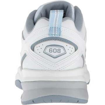 New Balance Women's 608 V5 Cross Trainer