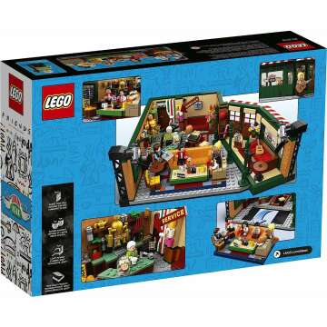 LEGO Central Perk Kit