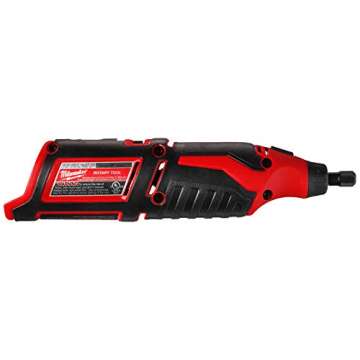 Milwaukee Cordless Rotary Tool, 12.0V