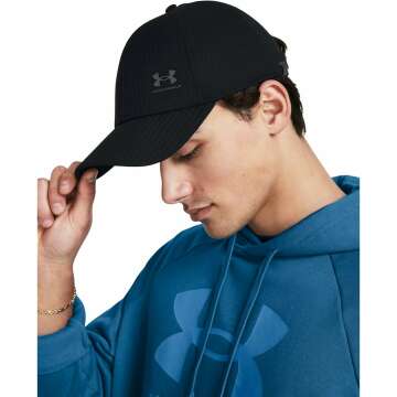 Under Armour Iso-Chill Adjustable Hat for Men