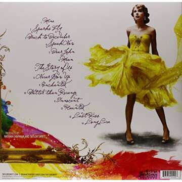 Speak Now[2 LP]