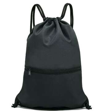 HOLYLUCK Gym Backpack Bag