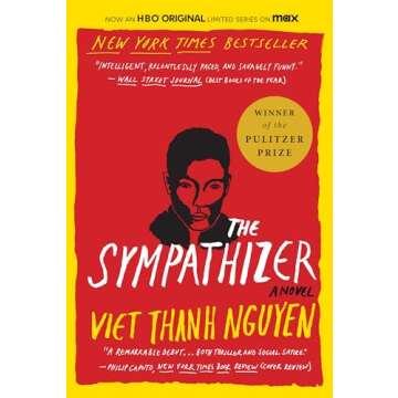 The Sympathizer: A Novel (Pulitzer Prize for Fiction) (The Sympathizer, 1)