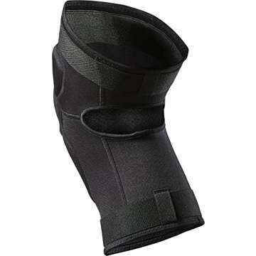 Fox Racing Launch D3O Mountain Bike Knee Guard, Medium