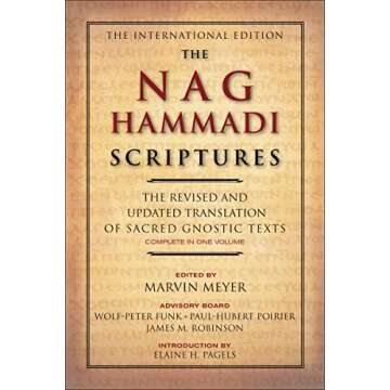 The Nag Hammadi Scriptures: An Enlightening Compilation of Gnostic Manuscripts Revealing New Perspectives on Early Christianity, Ancient Judaism, and Greco-Roman Religions