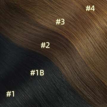 Full Shine Clip in Hair Extensions Dark Brown 22 Inch Thick Hair Extensions Real Human Hair Straight Brown Invisible Remy Hair Extensions Clip in Human Hair Extra Volume 7 Pcs