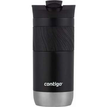 Contigo Byron 2.0 Stainless Steel Travel Mug 16oz