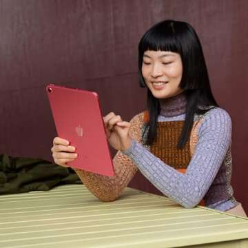 Apple iPad 10th Gen: A14 Bionic, 10.9" Display