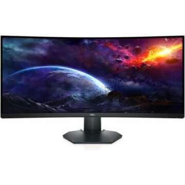 Dell Curved Gaming Monitor