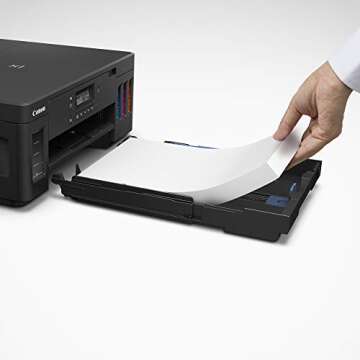 Canon G5020 Wireless MegaTank Printer for High Volumes