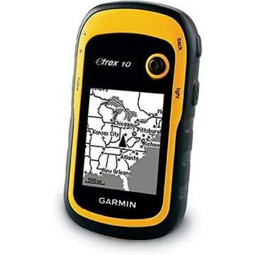 Garmin eTrex 10 GPS Navigator