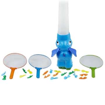 Hasbro Gaming Elefun and Friends Elefun Preschool Game With Butterflies and Music, Kids Games Ages 3 and Up, Board Games for Kids