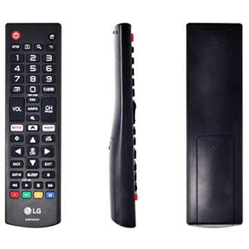 Original LG AKB75095307 Smart TV Remote for All LG TVs