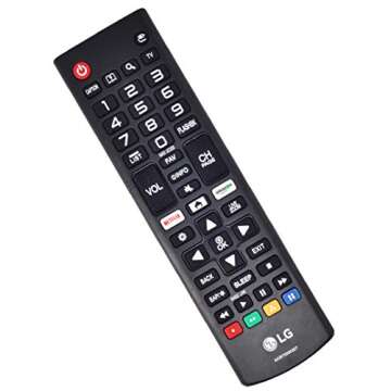 LG AKB75095307 Smart TV Remote Control for All Models