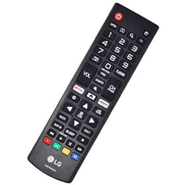 LG AKB75095307 Smart TV Remote Control for All Models