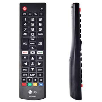 LG AKB75095307 Smart TV Remote Control for All Models