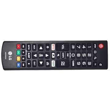 LG AKB75095307 Smart TV Remote Control for All Models