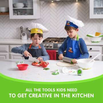 Kids Cookware Set