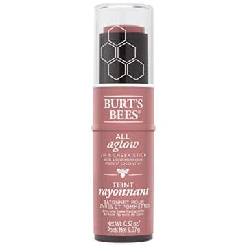 BURTS BEES All Aglow Suez Sands, 0.32 OZ