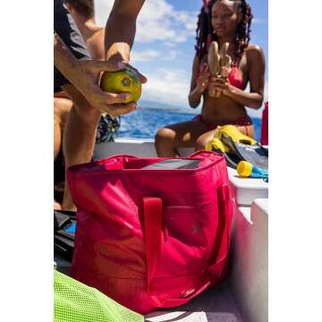 Hydro Flask Tote: Insulated and Collapsible Cooler