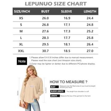 Women's Oversized Crewneck Sweaters Batwing Long Sleeve Side Slit Ribbed Knit Pullover Tops Apricot