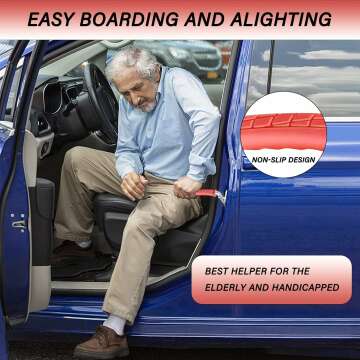 2 Pack Car Handle Assist for Elderly Support