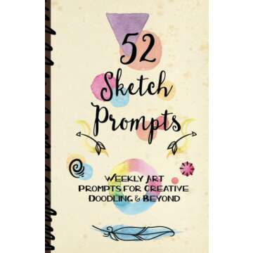 52 Sketch Prompts