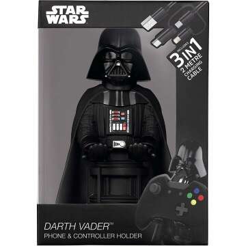Darth Vader Device Holder