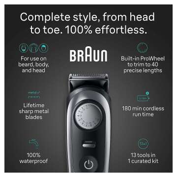 Braun Style Kit 9440