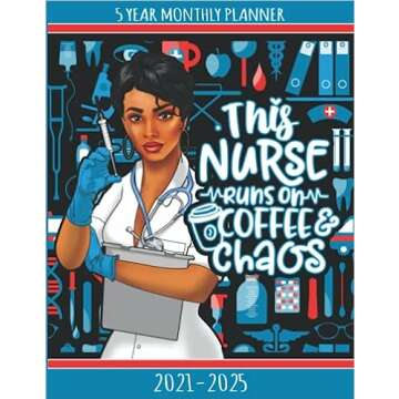 African American Nurse Planner