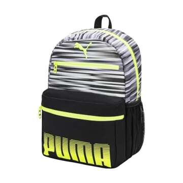 PUMA Kids' Meridian Backpack