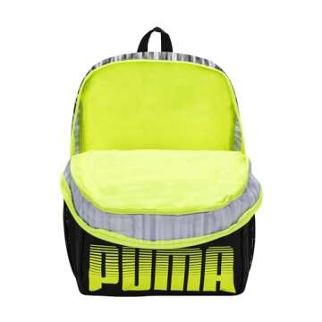 PUMA Kids' Meridian Backpack