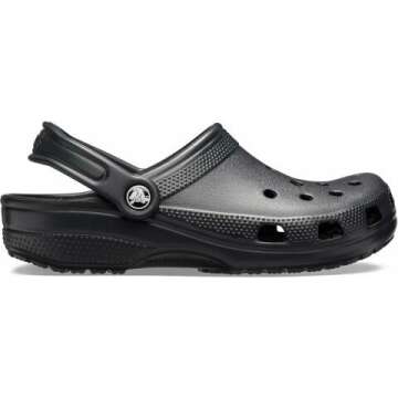 Crocs Unisex-Adult Classic Clogs – Comfort & Style