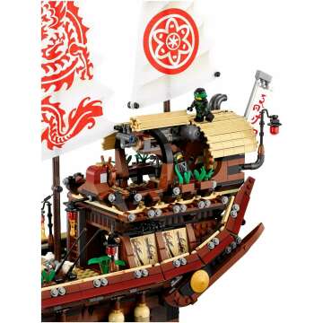 Ninjago Destiny's Bounty Set - Adventure Awaits!