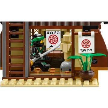 Ninjago Destiny's Bounty Set - Adventure Awaits!