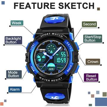 Digital Watch Gifts