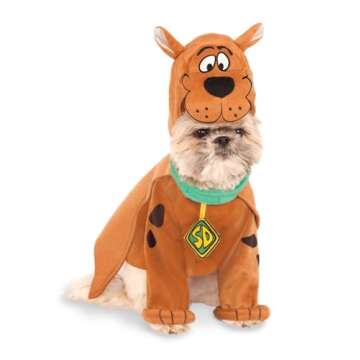 Rubies Scooby Doo Costume for Pets, Medium for Themed Parties and Halloween