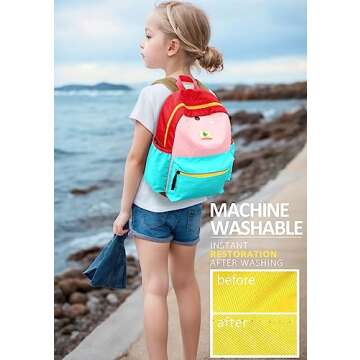 Mini Backpack for Kids | Perfect for School & Travel