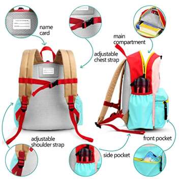 Mini Backpack for Kids | Perfect for School & Travel