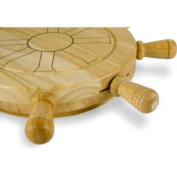 Mariner Cheese Board Set