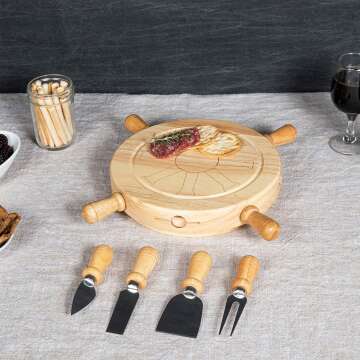 Mariner Cheese Board Set