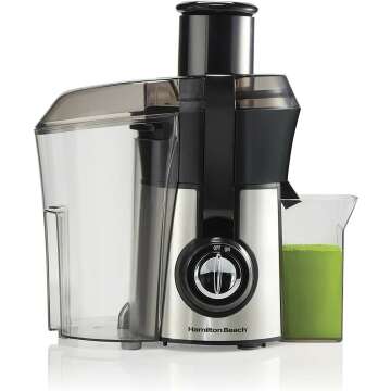 Hamilton Beach Juicer Machine