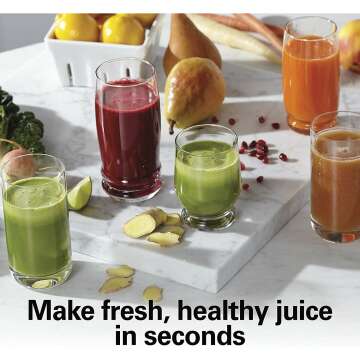 Hamilton Beach Juicer Machine