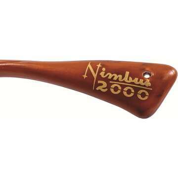 Nimbus 2000 Broomstick Costume Accessory for Kids