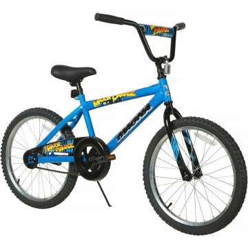 Dynacraft Magna Major Damage Children's Bike – Bold and Durable Design, Perfect for Kids Learning to Ride, Sturdy and Easy to Assemble, Ideal for Young Riders