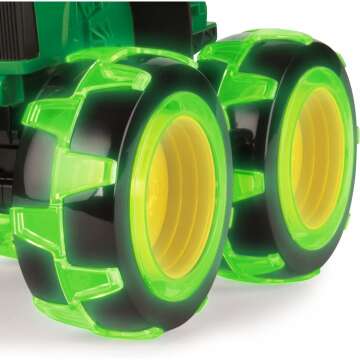 John Deere Monster Truck Toy for Exciting Playtime