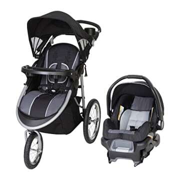 Baby Trend Jogger Travel